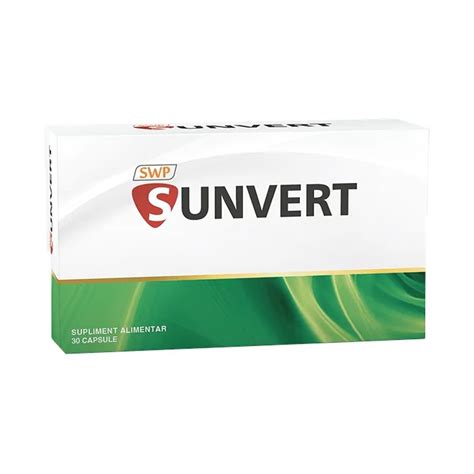 sunvert capsule|SUNVERT 